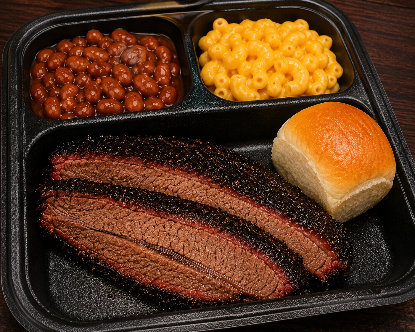 1 Meat plate brisket