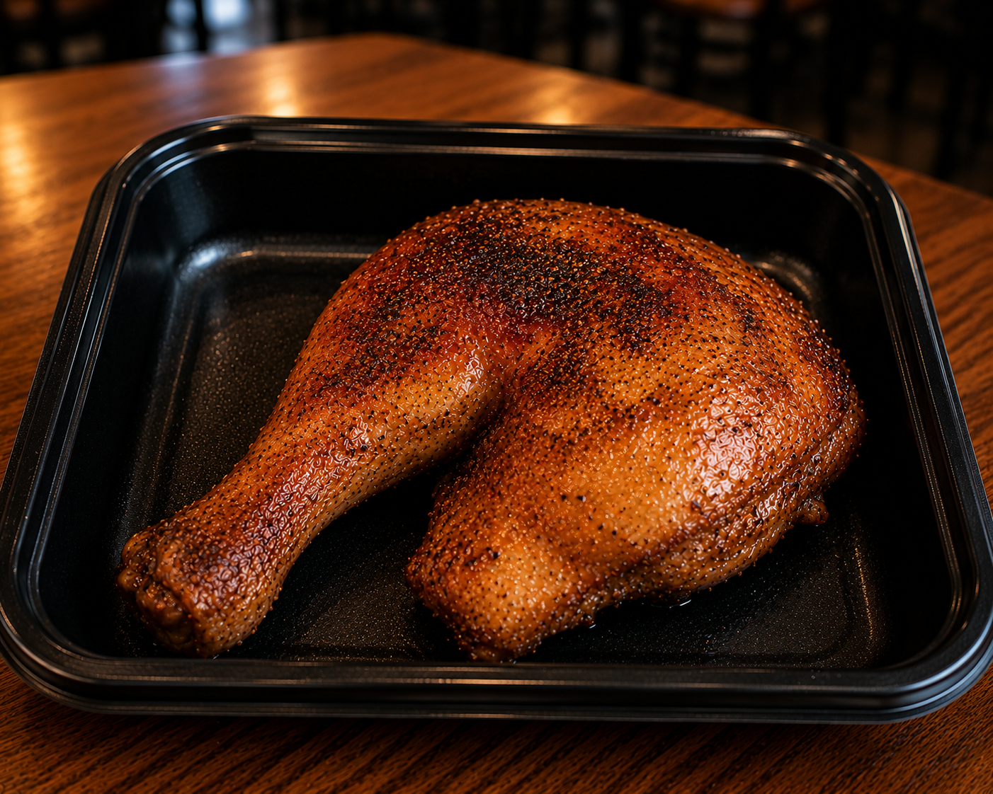 Extra chicken