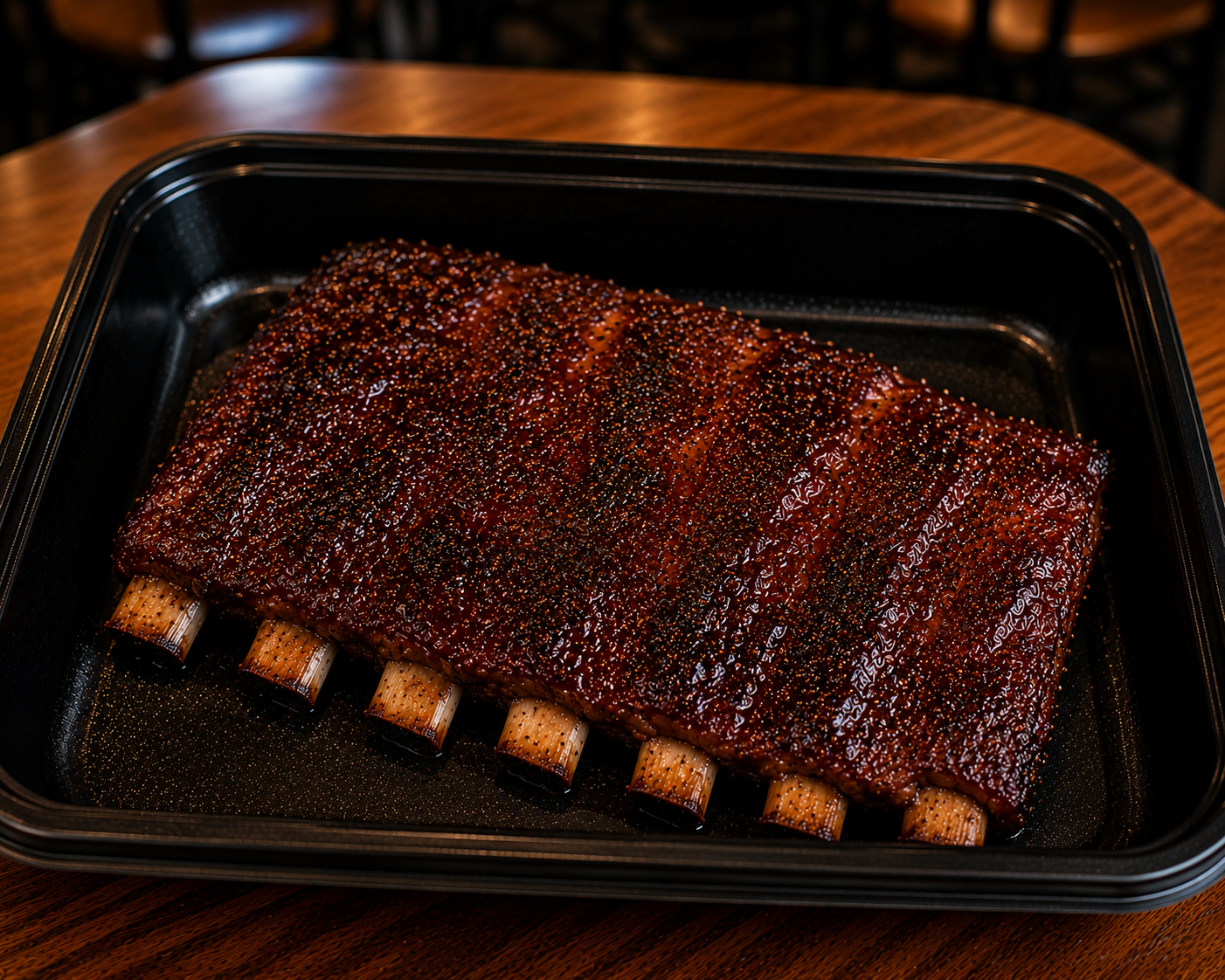 Extra ribs
